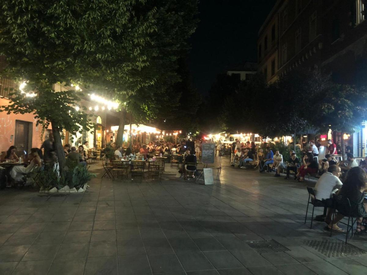 רומא Appartamentino In Pigneto Storico מראה חיצוני תמונה