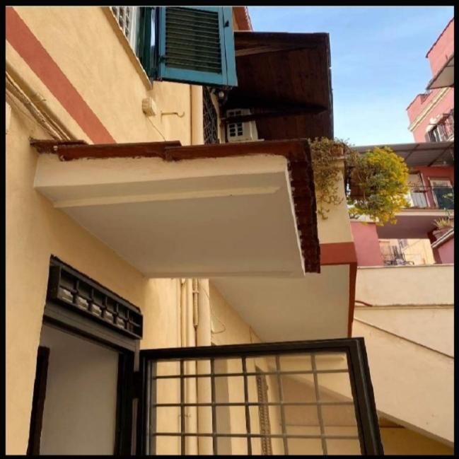 רומא Appartamentino In Pigneto Storico מראה חיצוני תמונה