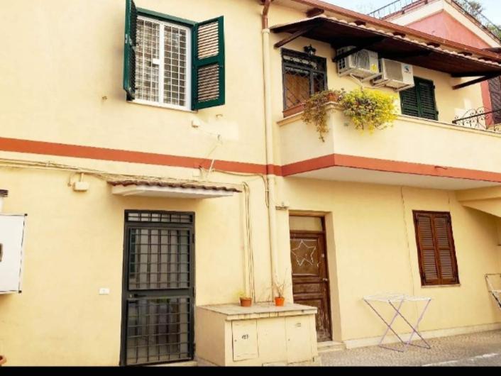 רומא Appartamentino In Pigneto Storico מראה חיצוני תמונה