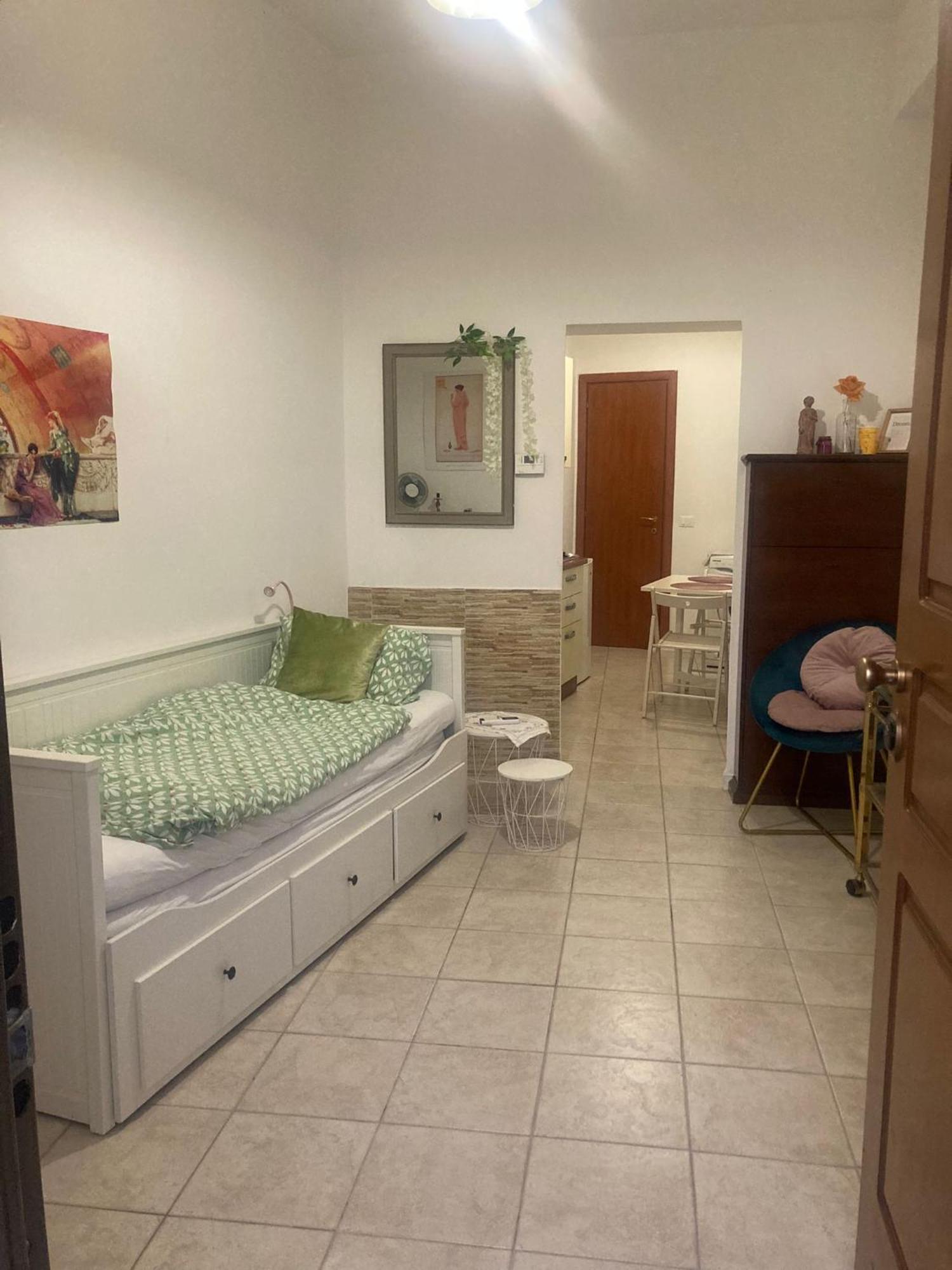 רומא Appartamentino In Pigneto Storico מראה חיצוני תמונה