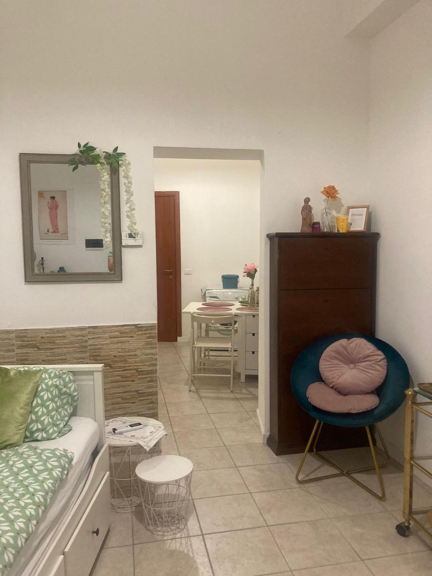 רומא Appartamentino In Pigneto Storico מראה חיצוני תמונה