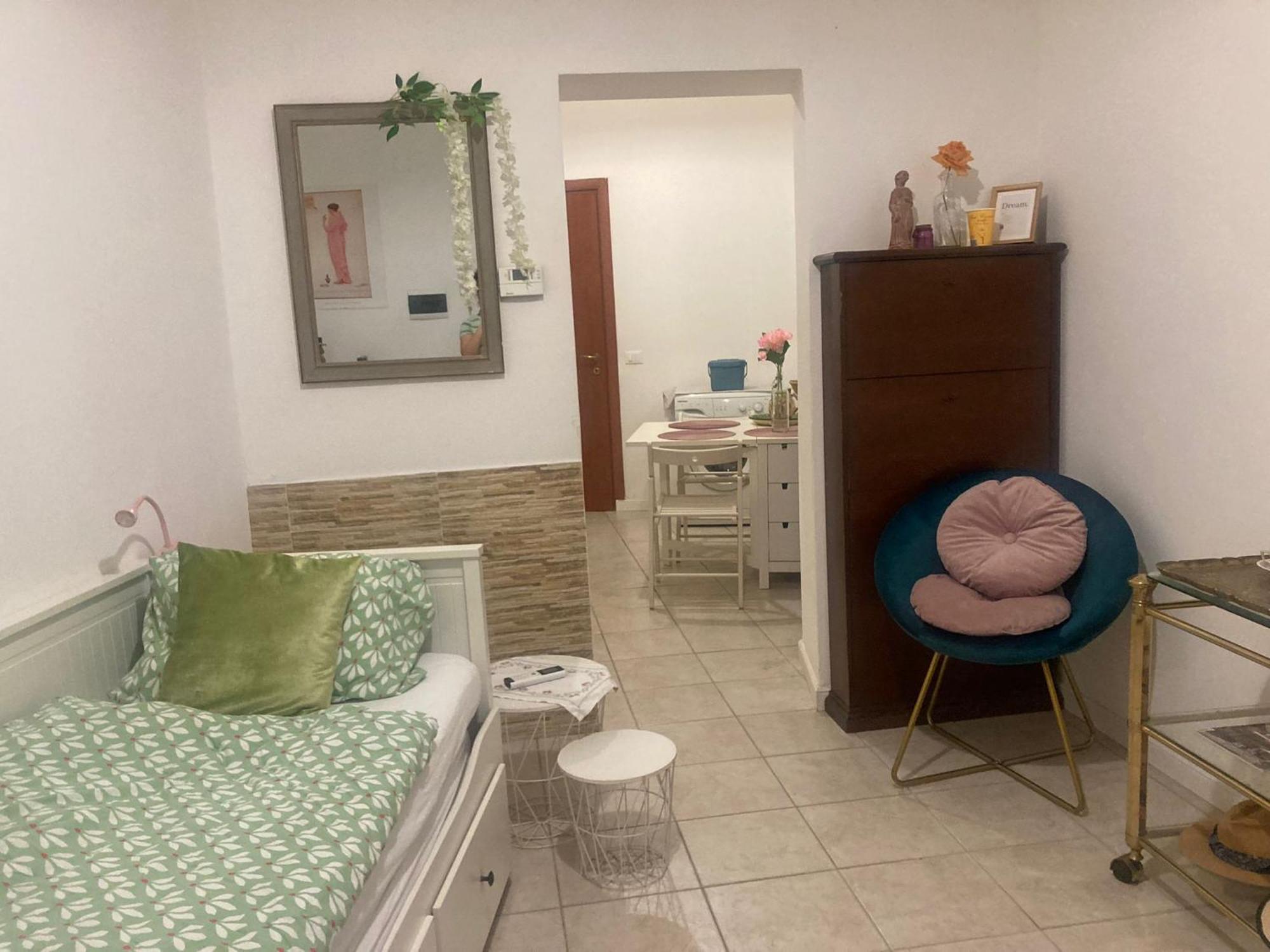 רומא Appartamentino In Pigneto Storico מראה חיצוני תמונה